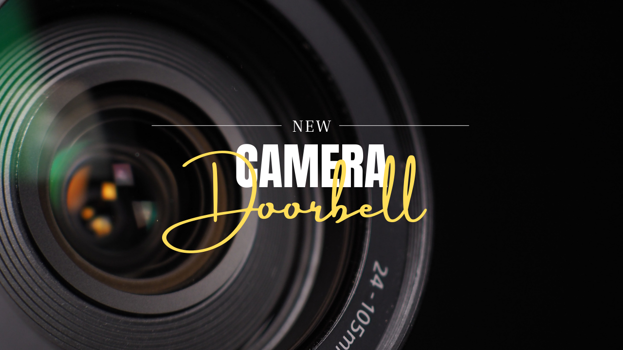 The Benefits of Installing a Doorbell Camera