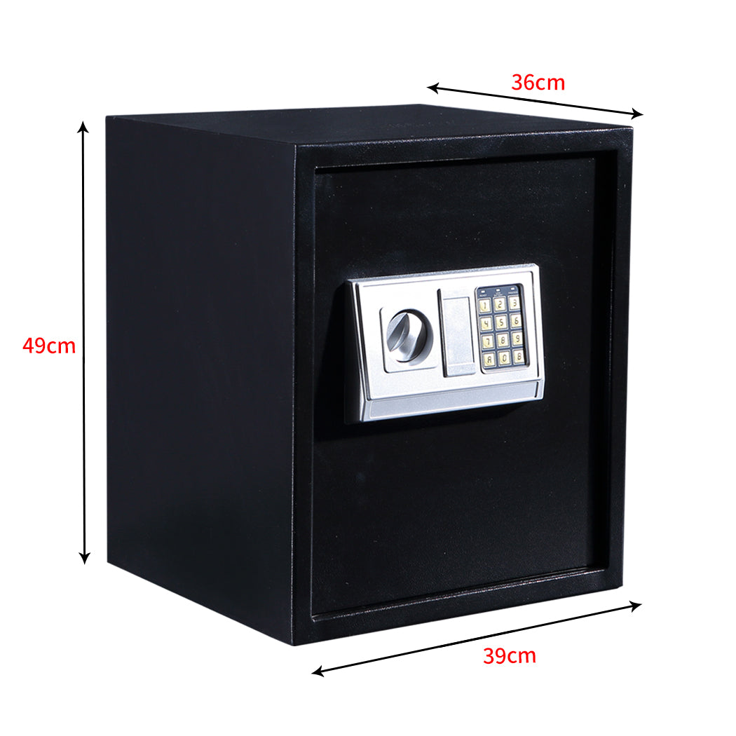 50L Security Box Digital Safe Electronic 50 L-1809082640809201666