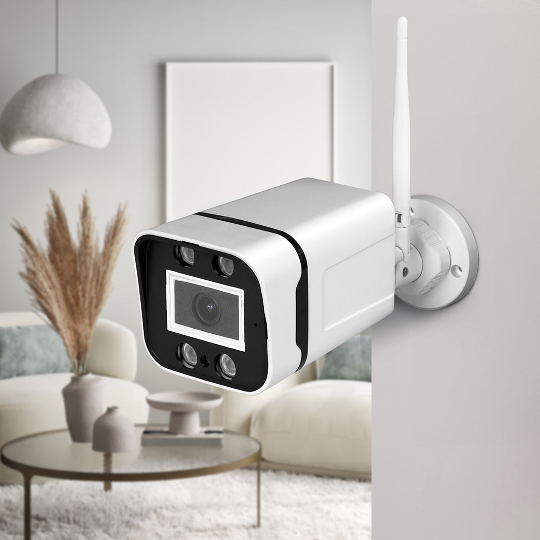 Wireless Security Camera System Set Square-1809082466196131847