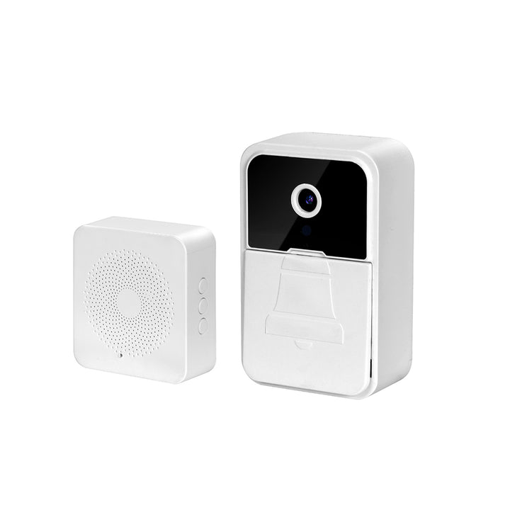 Wifi Doorbell Camera with Indoor Chime-1809082742034534400
