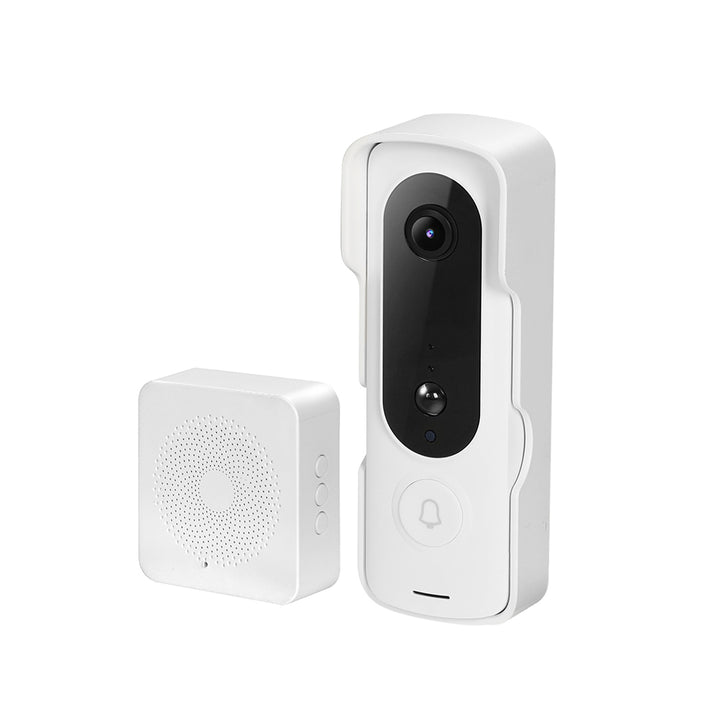 Wifi Doorbell Camera with Indoor Chime-1809082742177140736