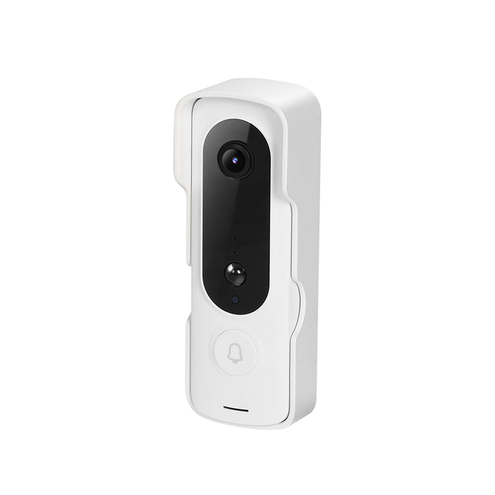 Wifi Doorbell Camera with Indoor Chime-1809082742177140737