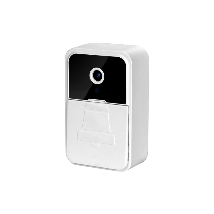Wifi Doorbell Camera with 2 Indoor Chime-1809082741627686913