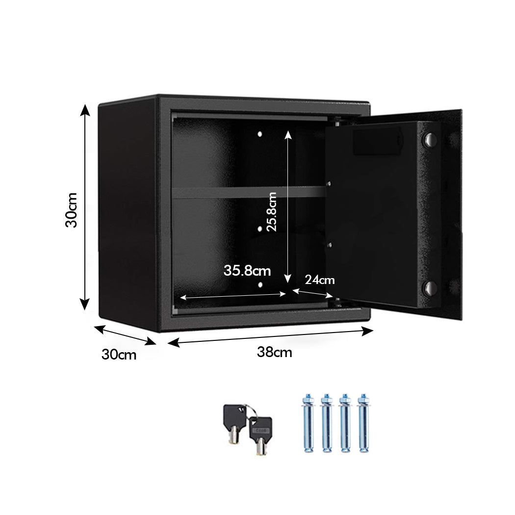 20L Electronic Safe Digital Security 20 L-1809082640670789634