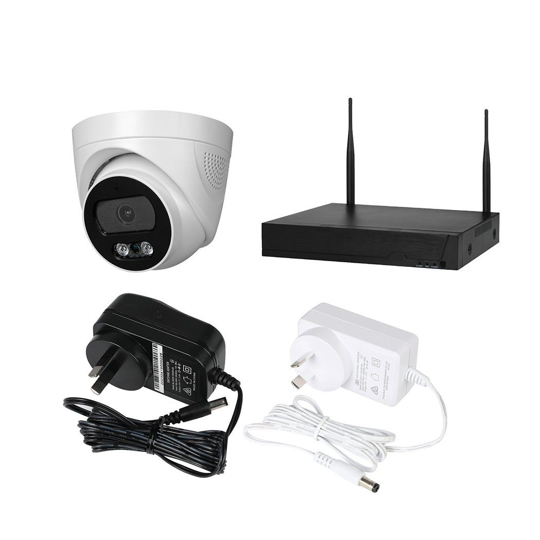 Wireless Security Camera Set System Round-1809082465369853955